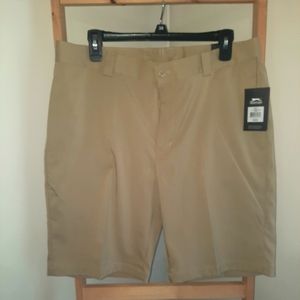Men Slazenger golf shorts